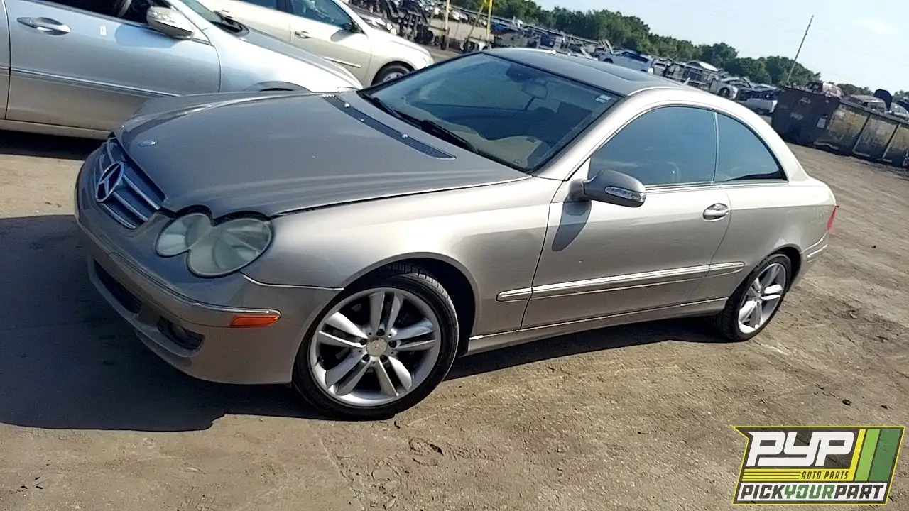 Photo of 2008 Mercedes-Benz Clk350