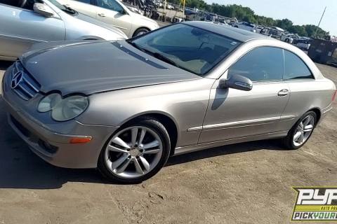 Photo of 2008 Mercedes-Benz Clk350