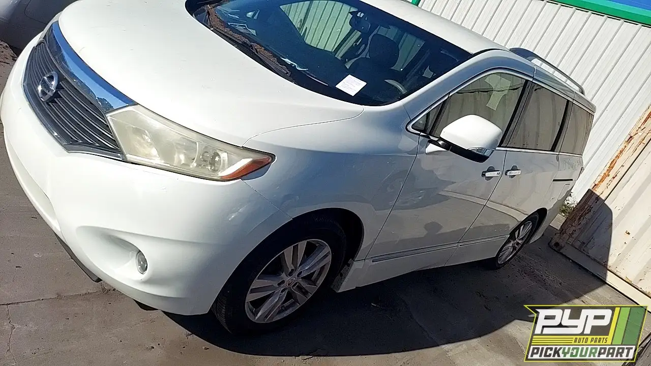Photo of 2013 Nissan Quest