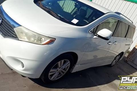 Photo of 2013 Nissan Quest