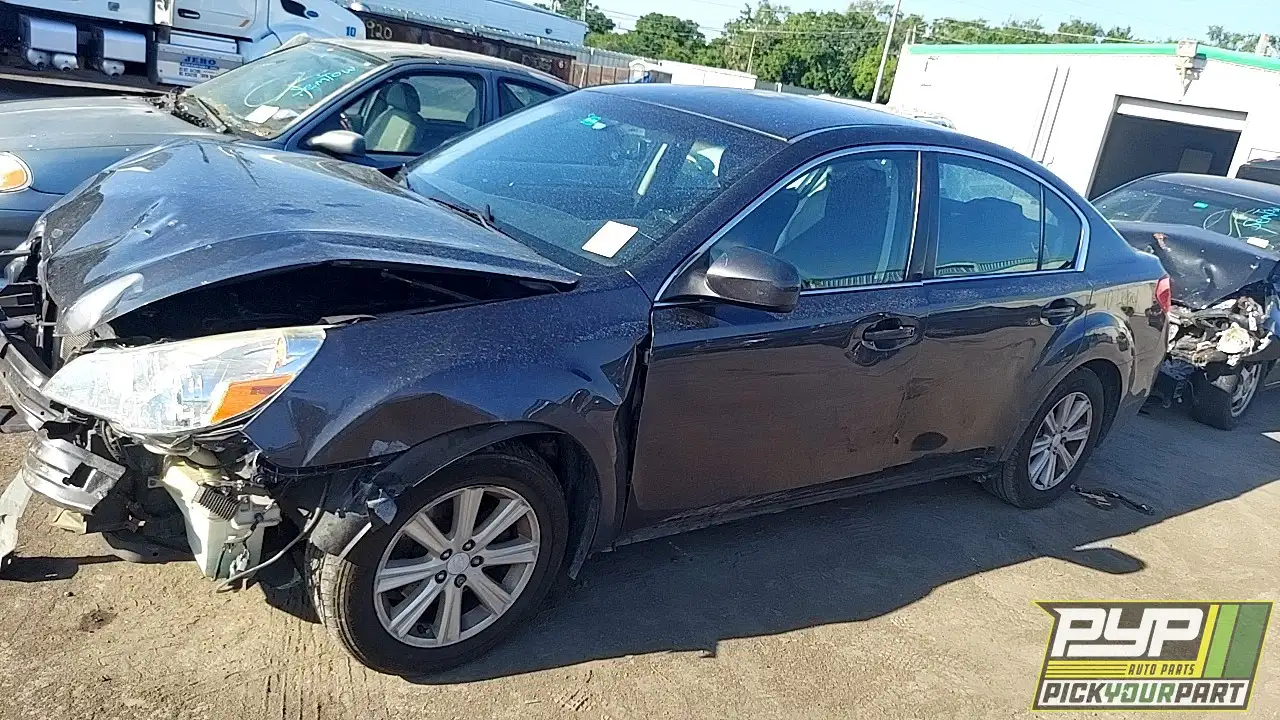 Photo of 2010 Subaru Legacy