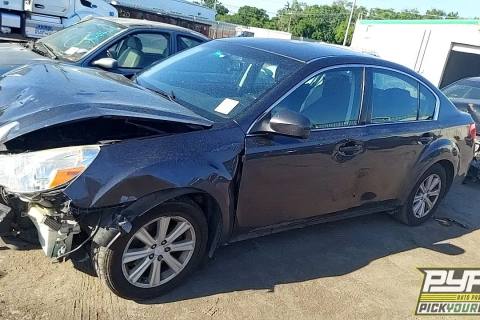 Photo of 2010 Subaru Legacy