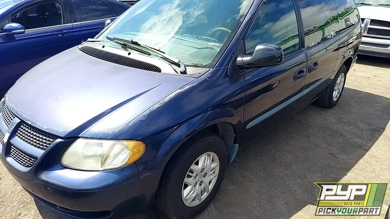 Photo of 2002 Dodge Grand Caravan