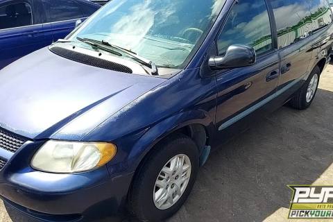 Photo of 2002 Dodge Grand Caravan