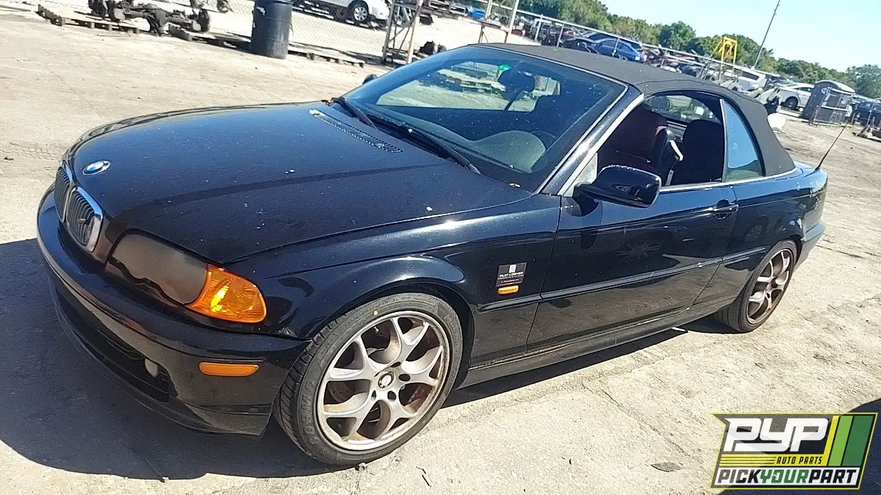 Photo of 2001 Bmw 325Ci