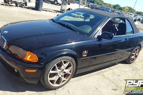 Photo of 2001 Bmw 325Ci