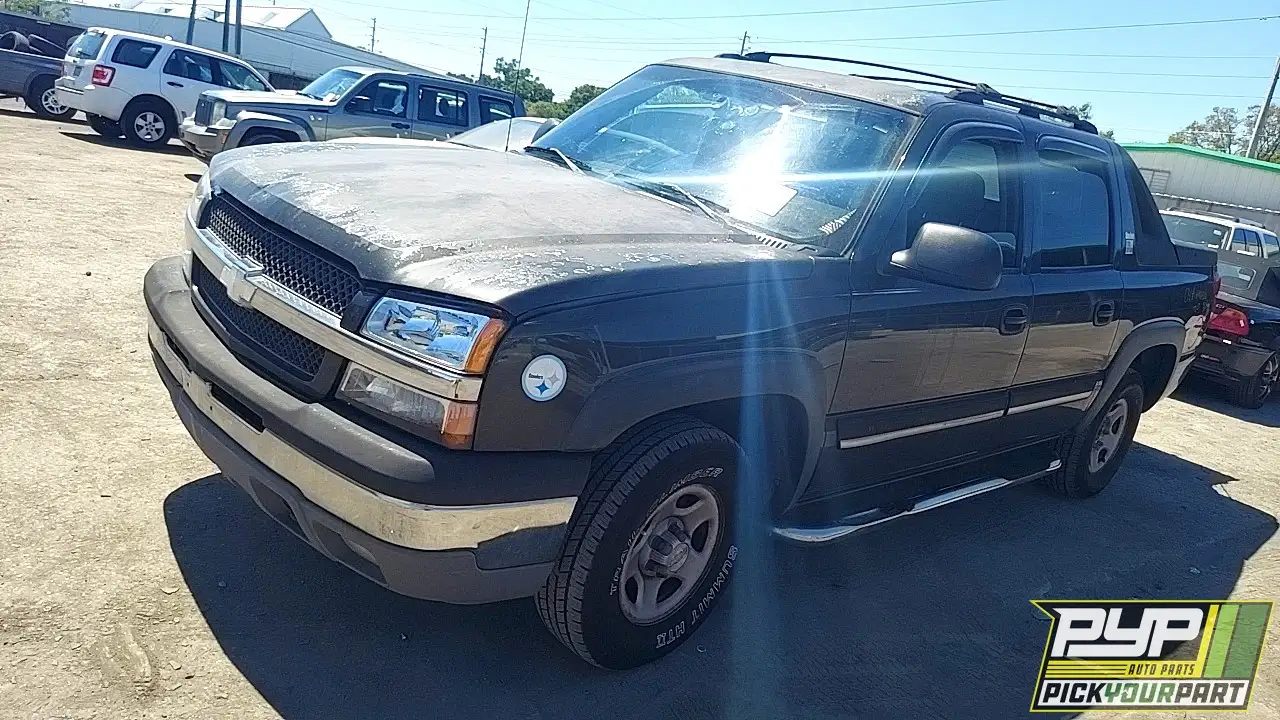 Photo of 2004 Chevrolet Avalanche 1500