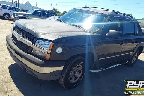 Photo of 2004 Chevrolet Avalanche 1500