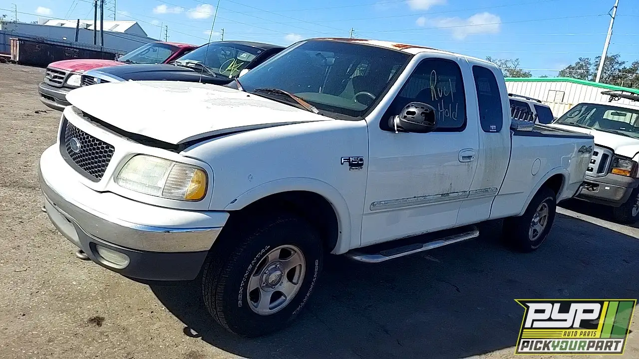 Photo of 2001 Ford F-150