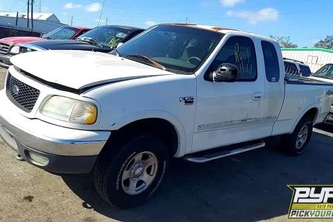Photo of 2001 Ford F-150