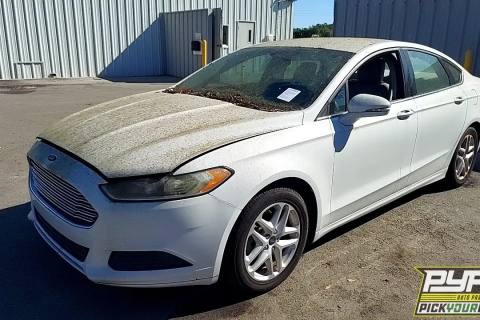Photo of 2014 Ford Fusion