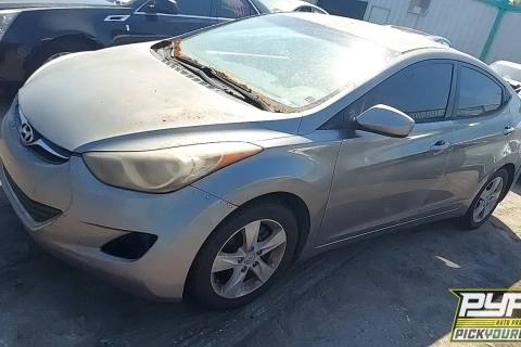 Photo of 2011 Hyundai Elantra