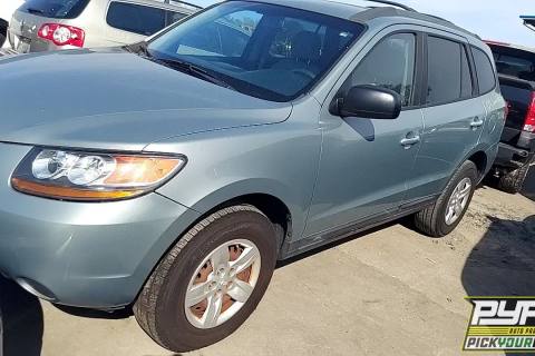 Photo of 2009 Hyundai Santa Fe