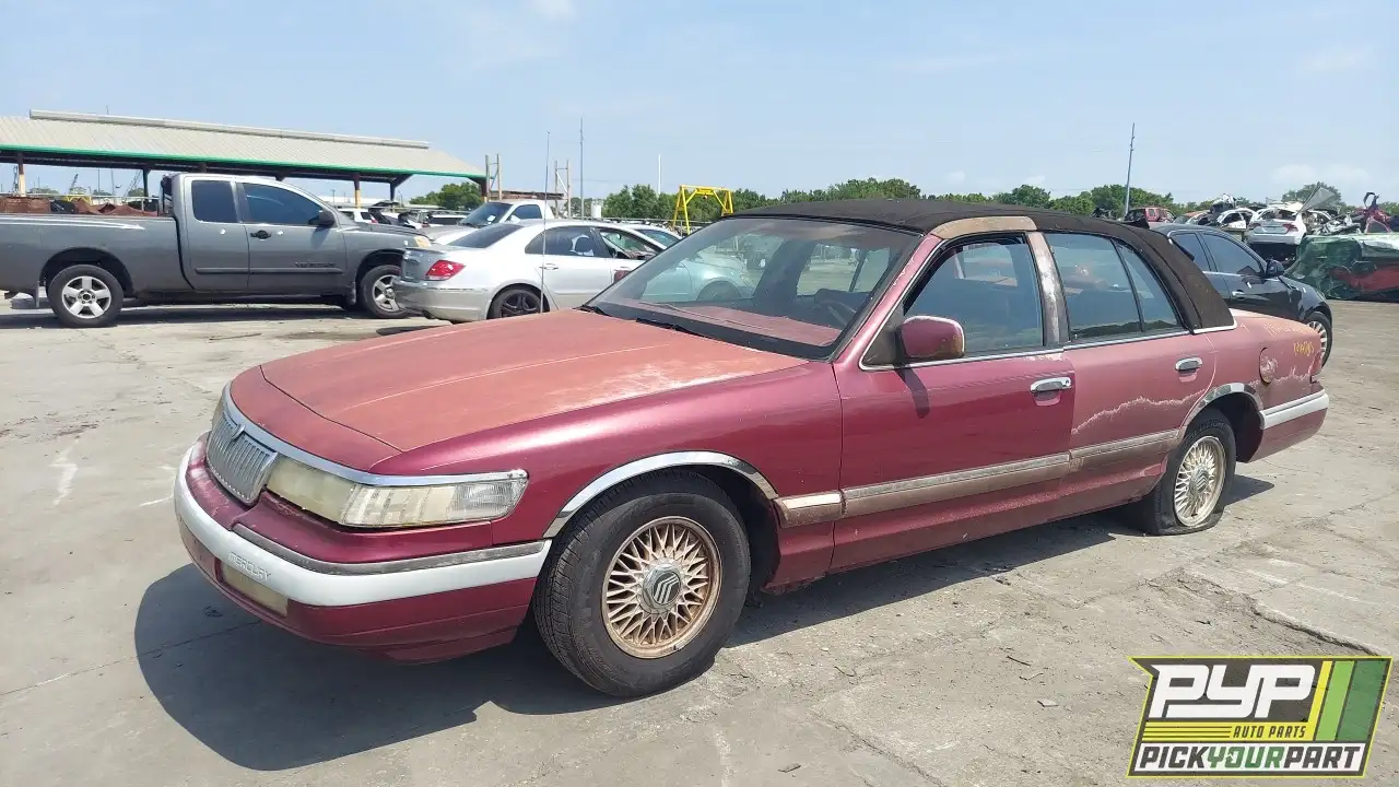 Photo of 1992 Mercury Grand Marquis