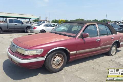 Photo of 1992 Mercury Grand Marquis