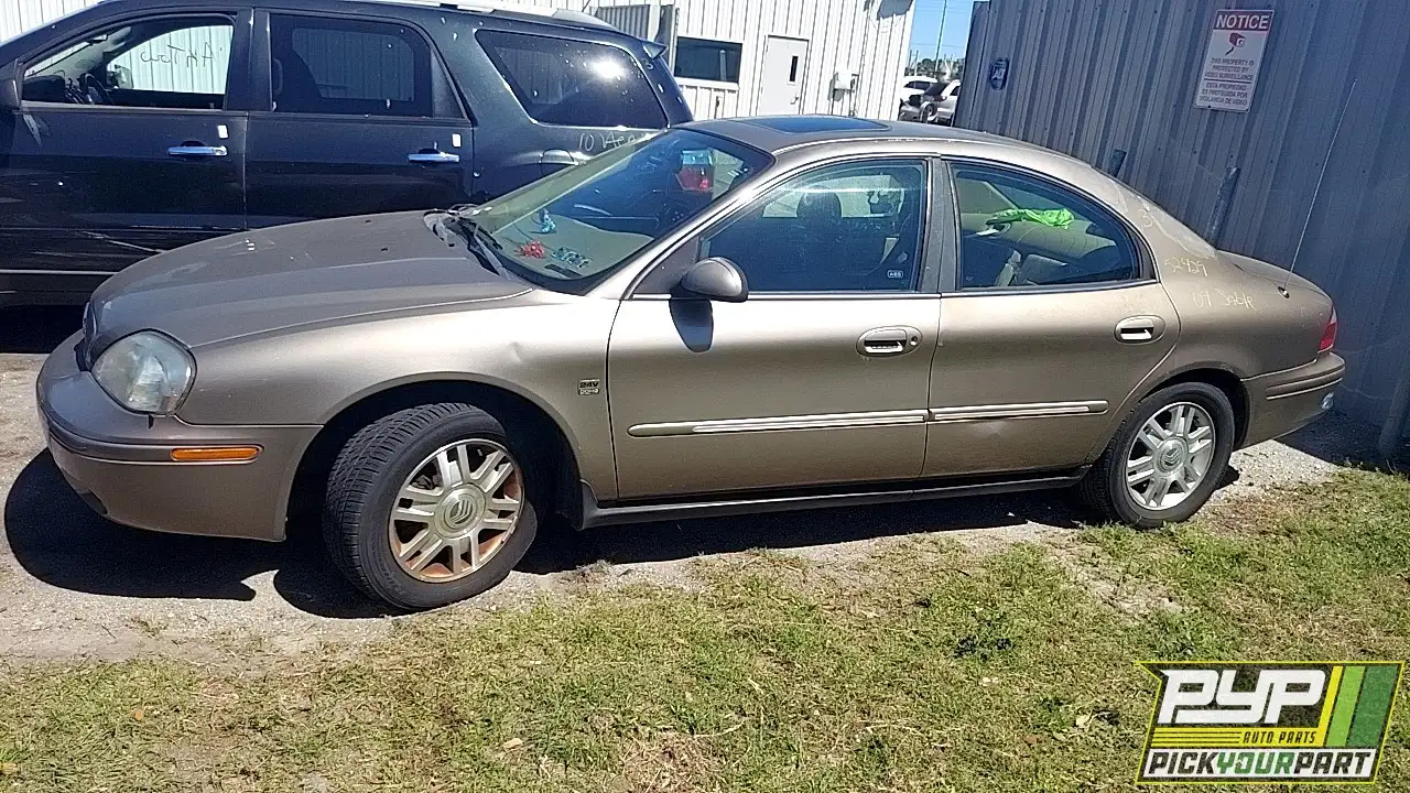 Photo of 2004 Mercury Sable