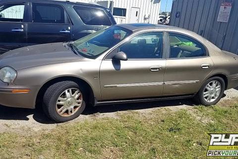 Photo of 2004 Mercury Sable