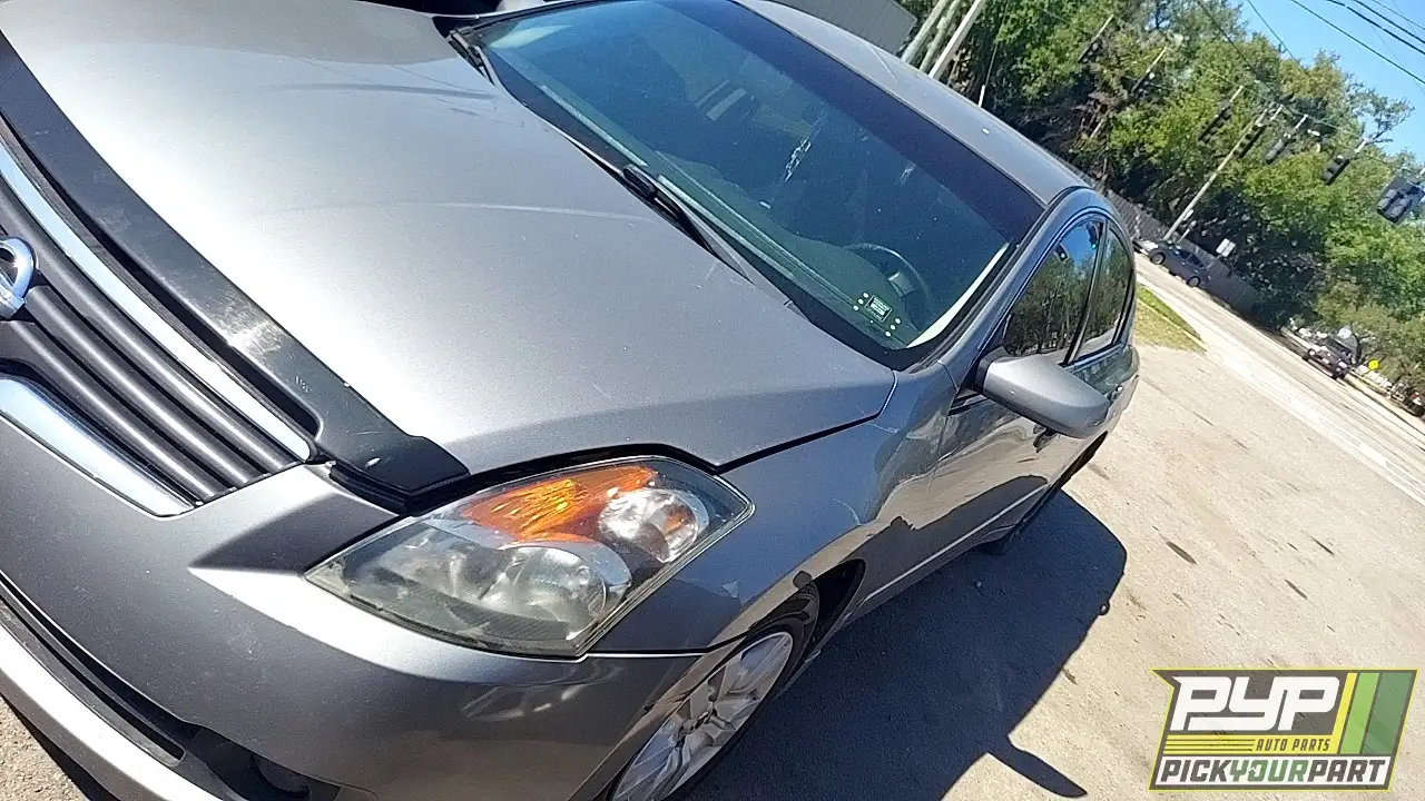 Photo of 2009 Nissan Altima