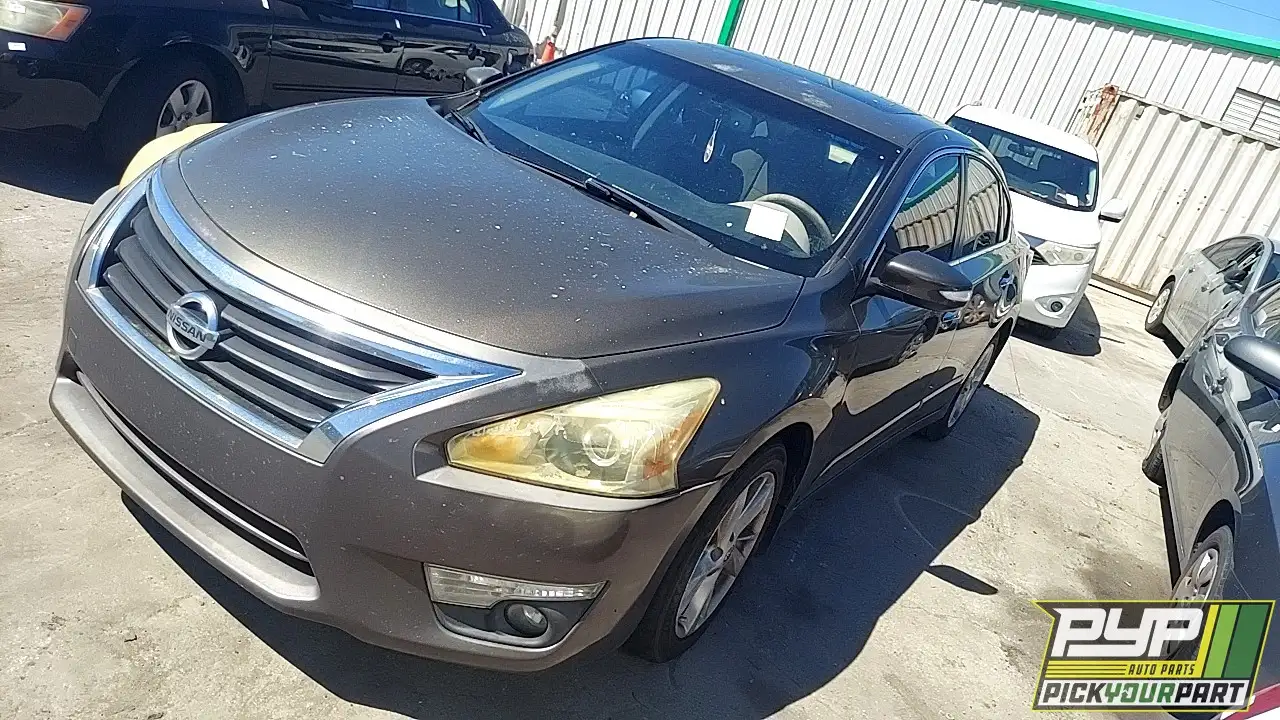 Photo of 2014 Nissan Altima