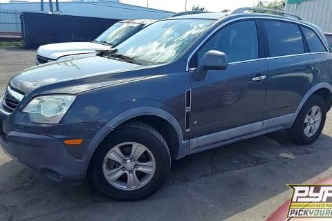 Photo of 2008 Saturn Vue