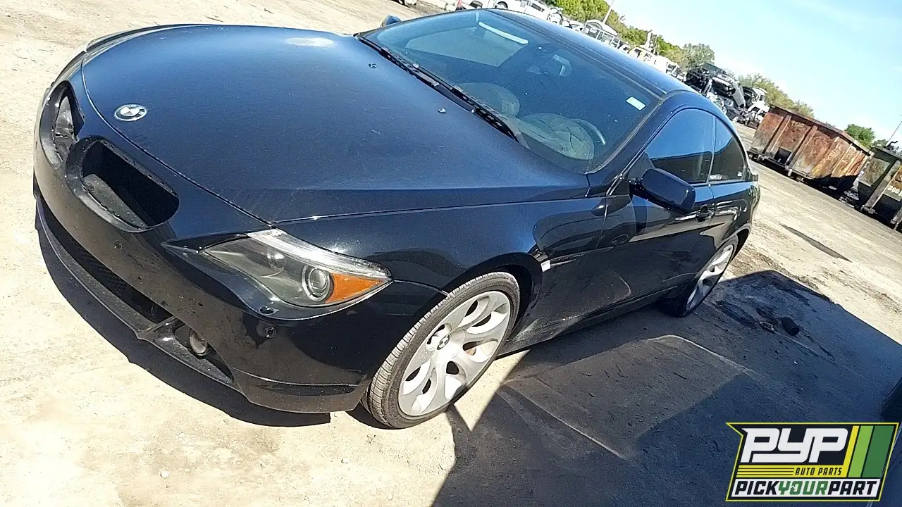 Photo of 2006 Bmw 650I