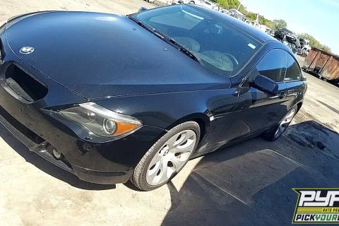 Photo of 2006 Bmw 650I