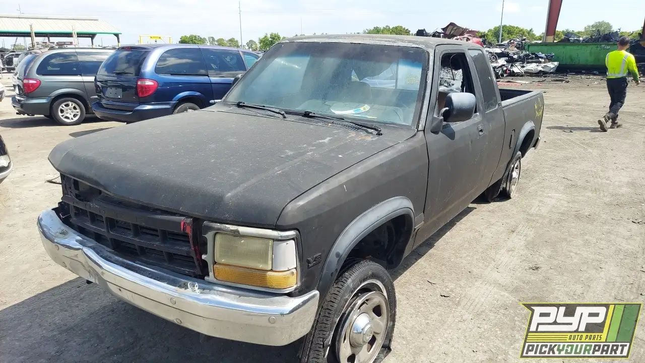 Photo of 1992 Dodge Dakota
