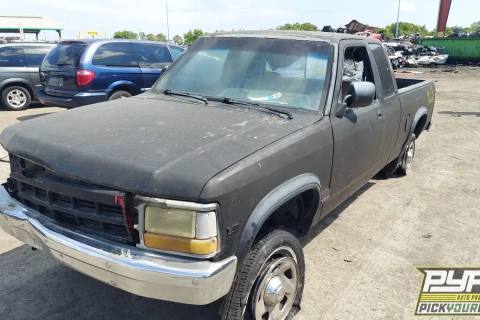 Photo of 1992 Dodge Dakota