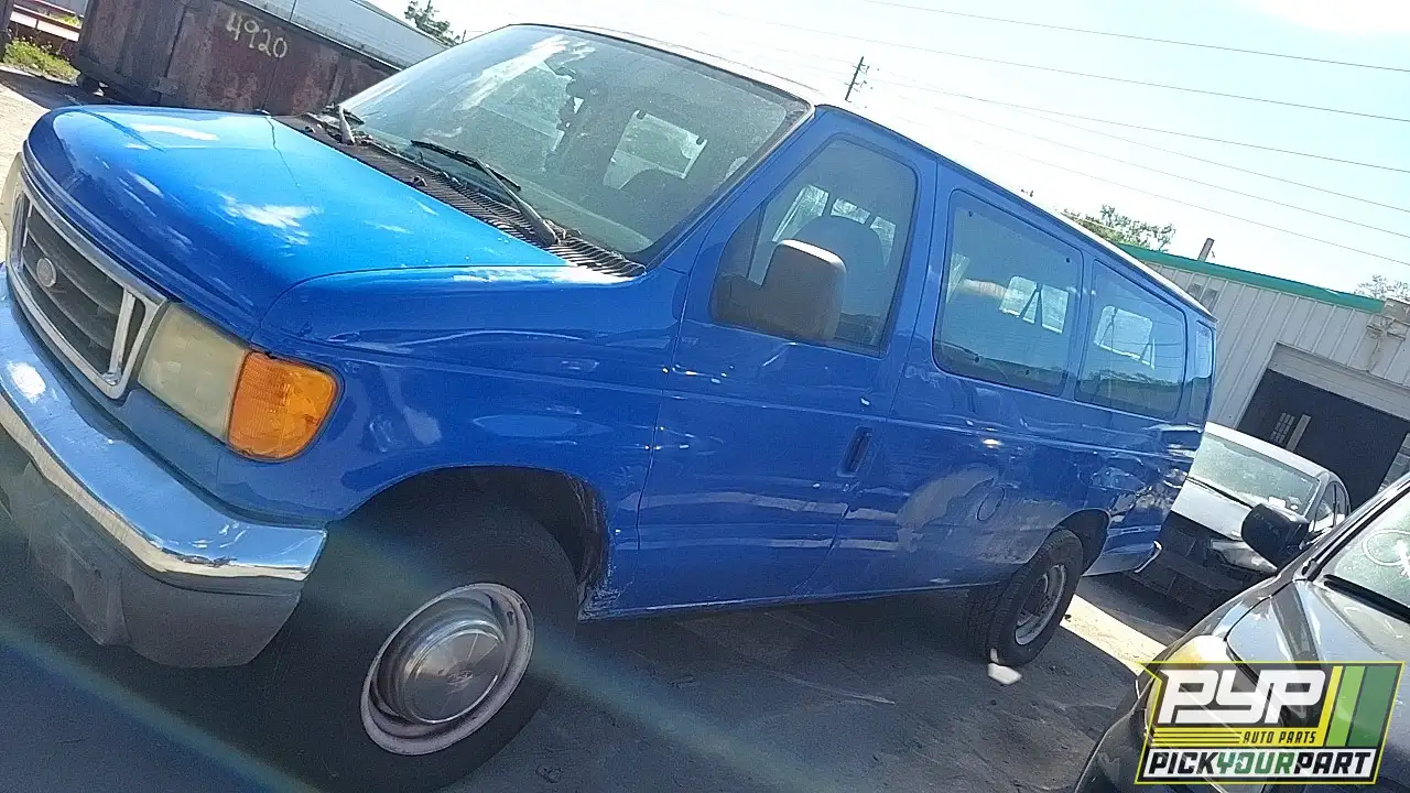 Photo of 2007 Ford E-350 Super Duty