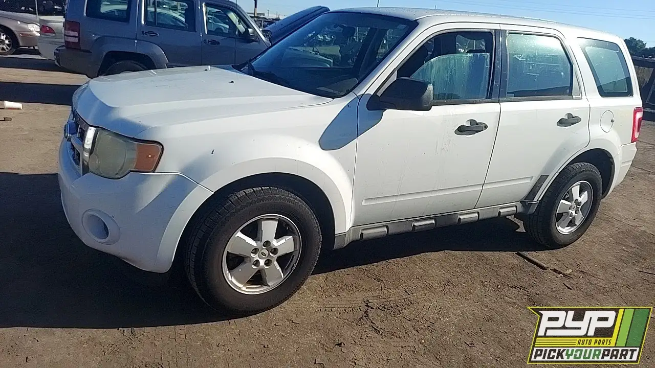 Photo of 2011 Ford Escape