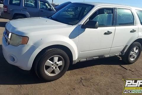 Photo of 2011 Ford Escape