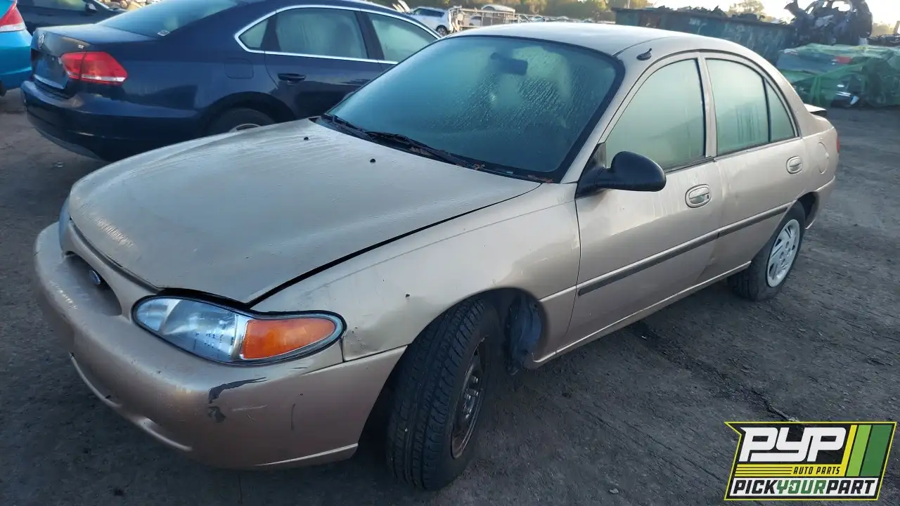 Photo of 1998 Ford Escort
