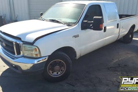 Photo of 1999 Ford F-350 Super Duty
