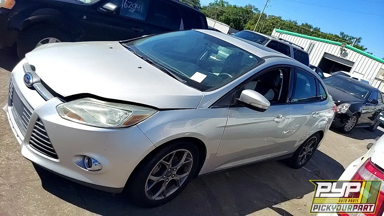 Photo of 2013 Ford Focus