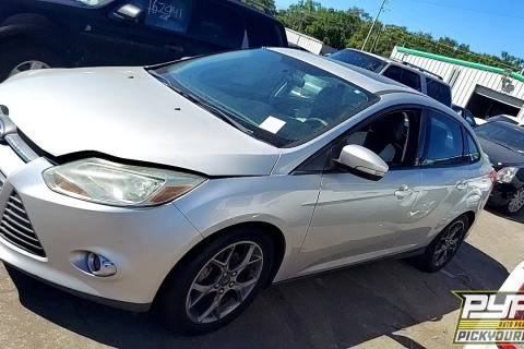 Photo of 2013 Ford Focus