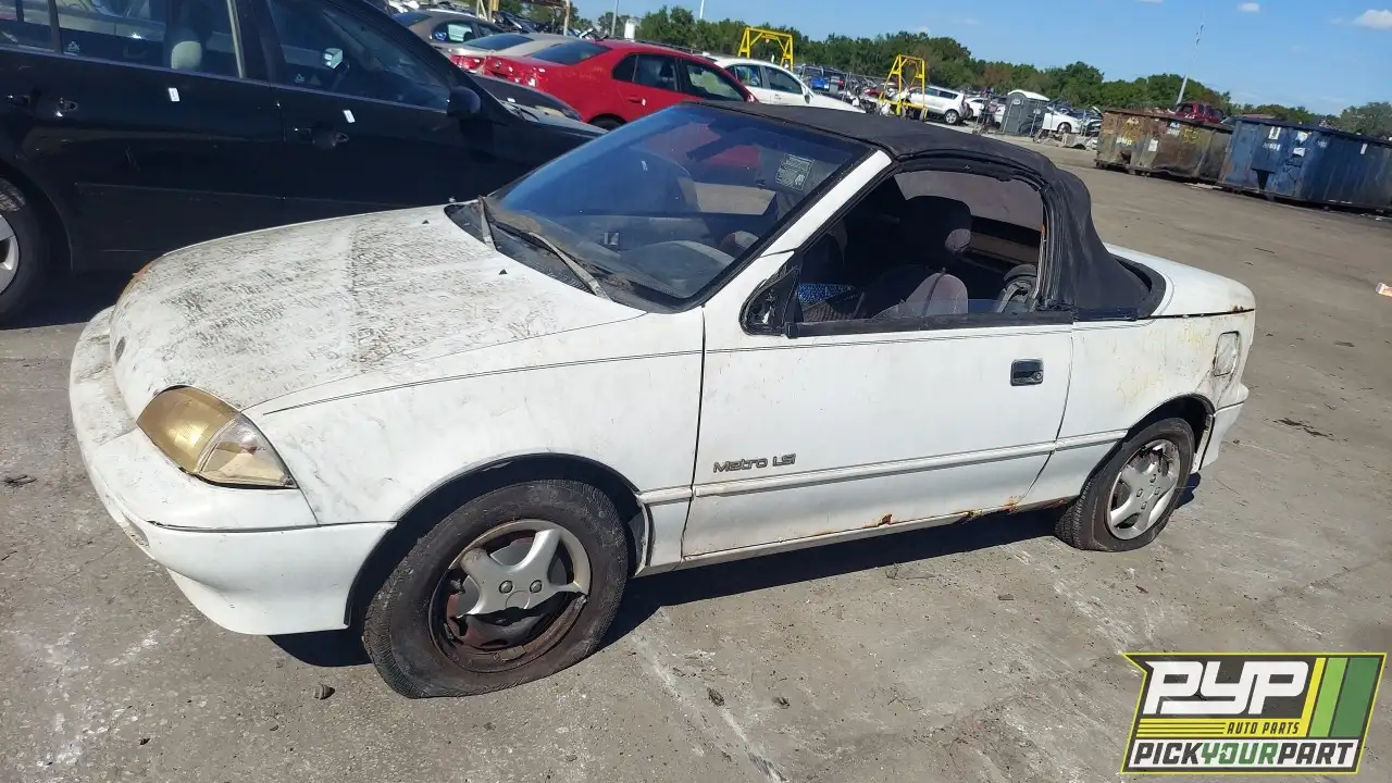 Photo of 1991 Geo Metro
