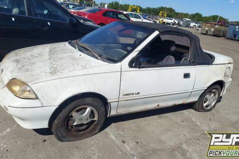 Photo of 1991 Geo Metro