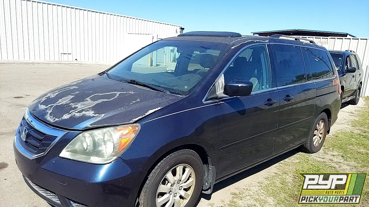 Photo of 2010 Honda Odyssey