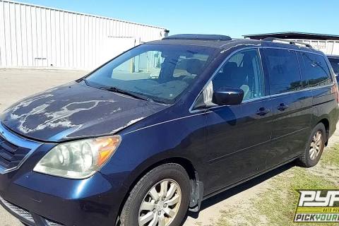 Photo of 2010 Honda Odyssey