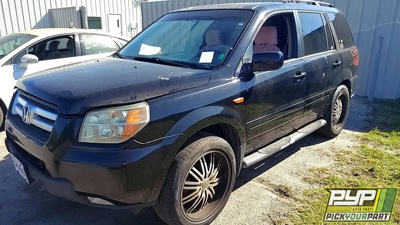 Photo of 2006 Honda Pilot