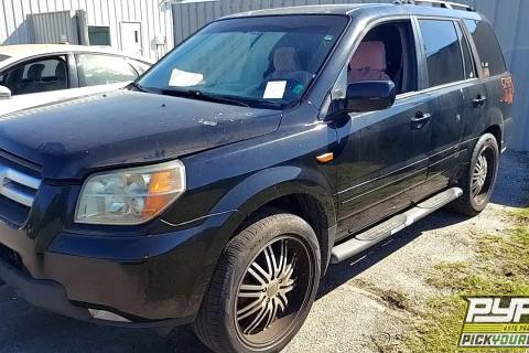 Photo of 2006 Honda Pilot