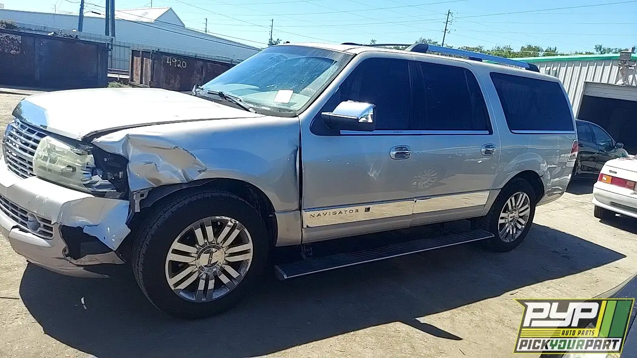 Photo of 2007 Lincoln Navigator