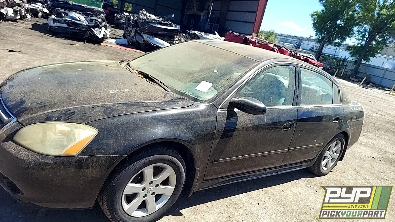 Photo of 2002 Nissan Altima