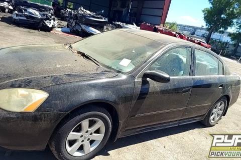 Photo of 2002 Nissan Altima