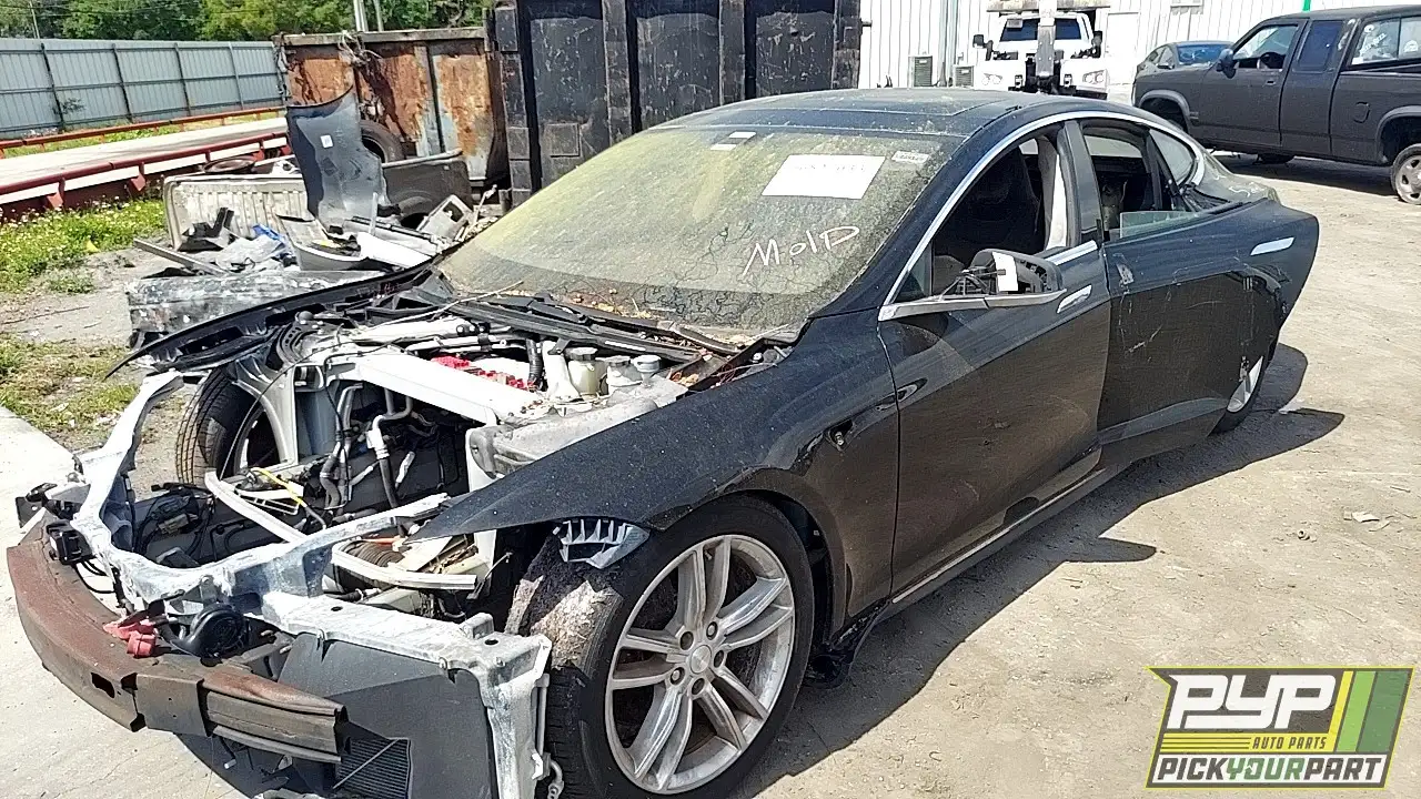 Photo of 2013 Tesla S