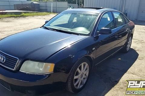 Photo of 2004 Audi A6 Quattro