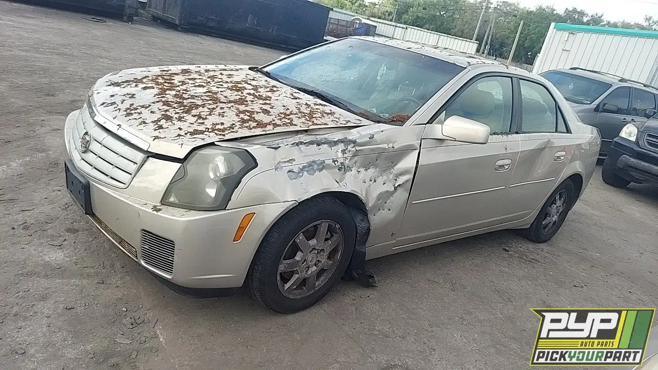 Photo of 2007 Cadillac Cts