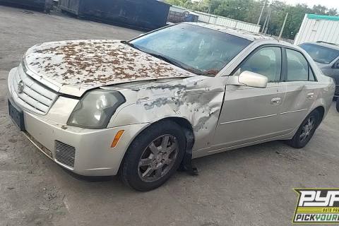 Photo of 2007 Cadillac Cts