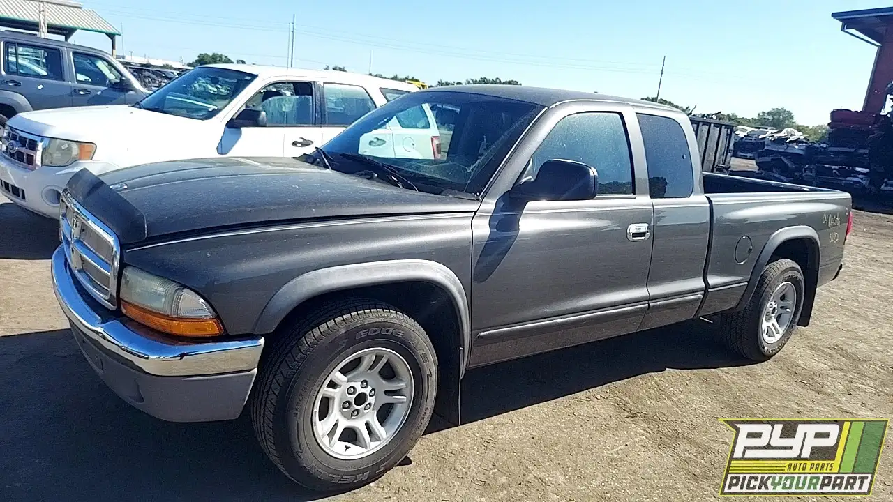 Photo of 2004 Dodge Dakota