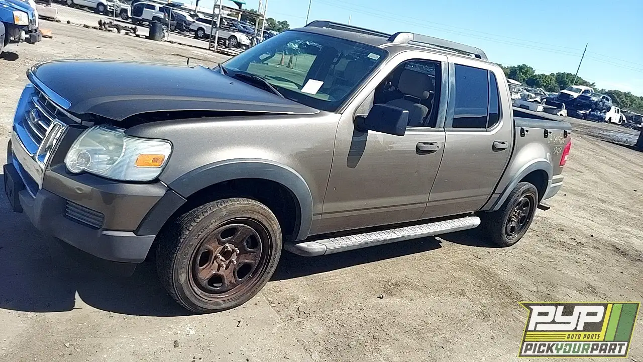 Photo of 2007 Ford Explorer Sport Trac